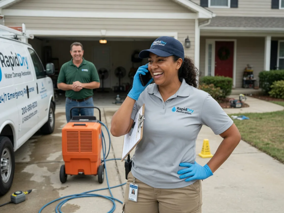 Water Damage Restoration Flinton, PA FAQs